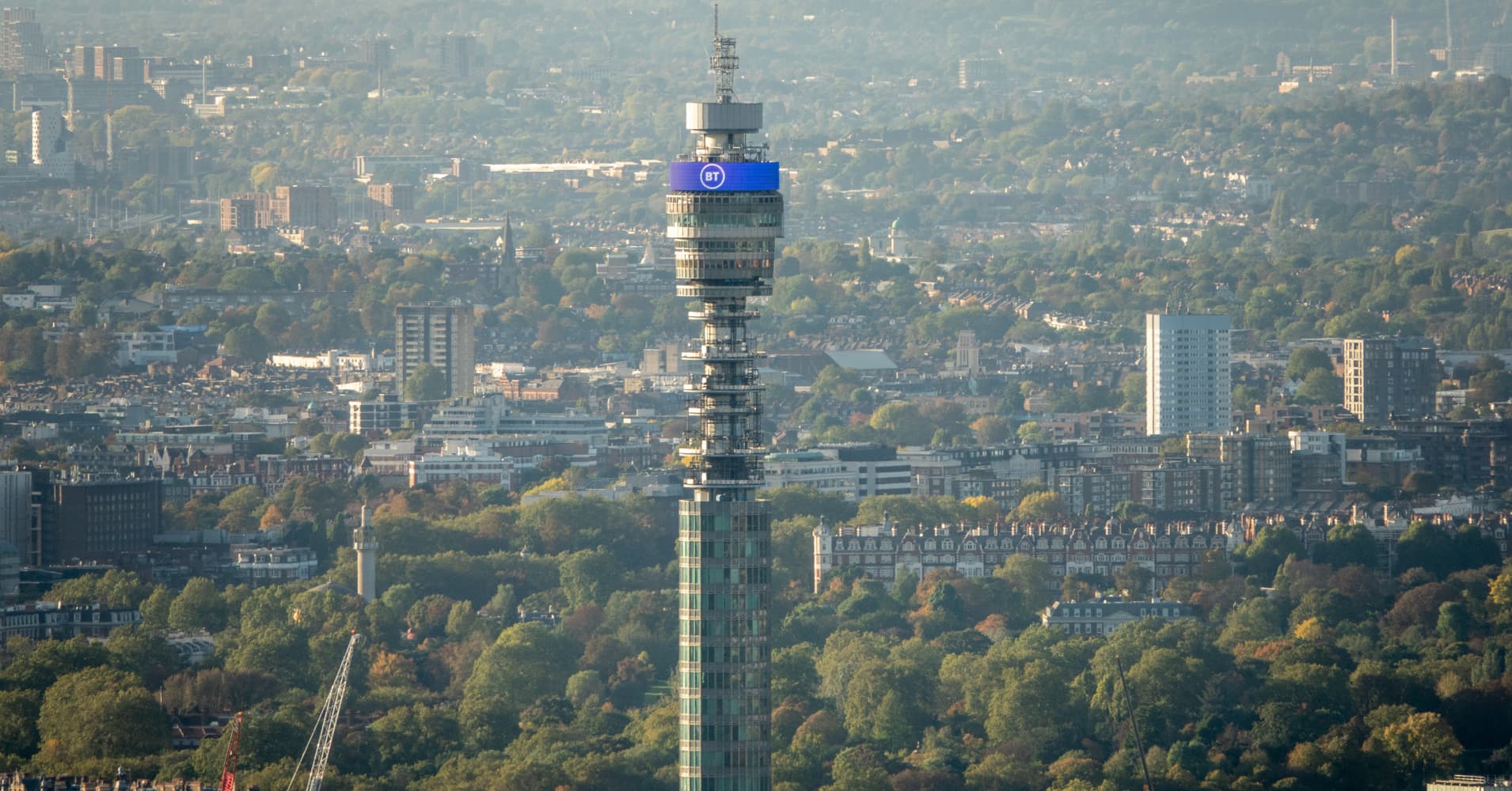 london's famed bt tower sold to u.s. hotel group for $347 million