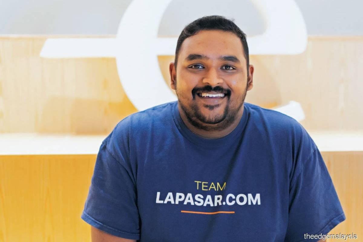 local startup lapasar raises rm31 mil in investments, targets rm1 bil revenue by 2026