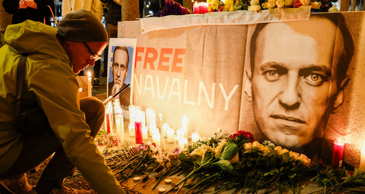 domstol hör navalnyjs mors begäran om kropp