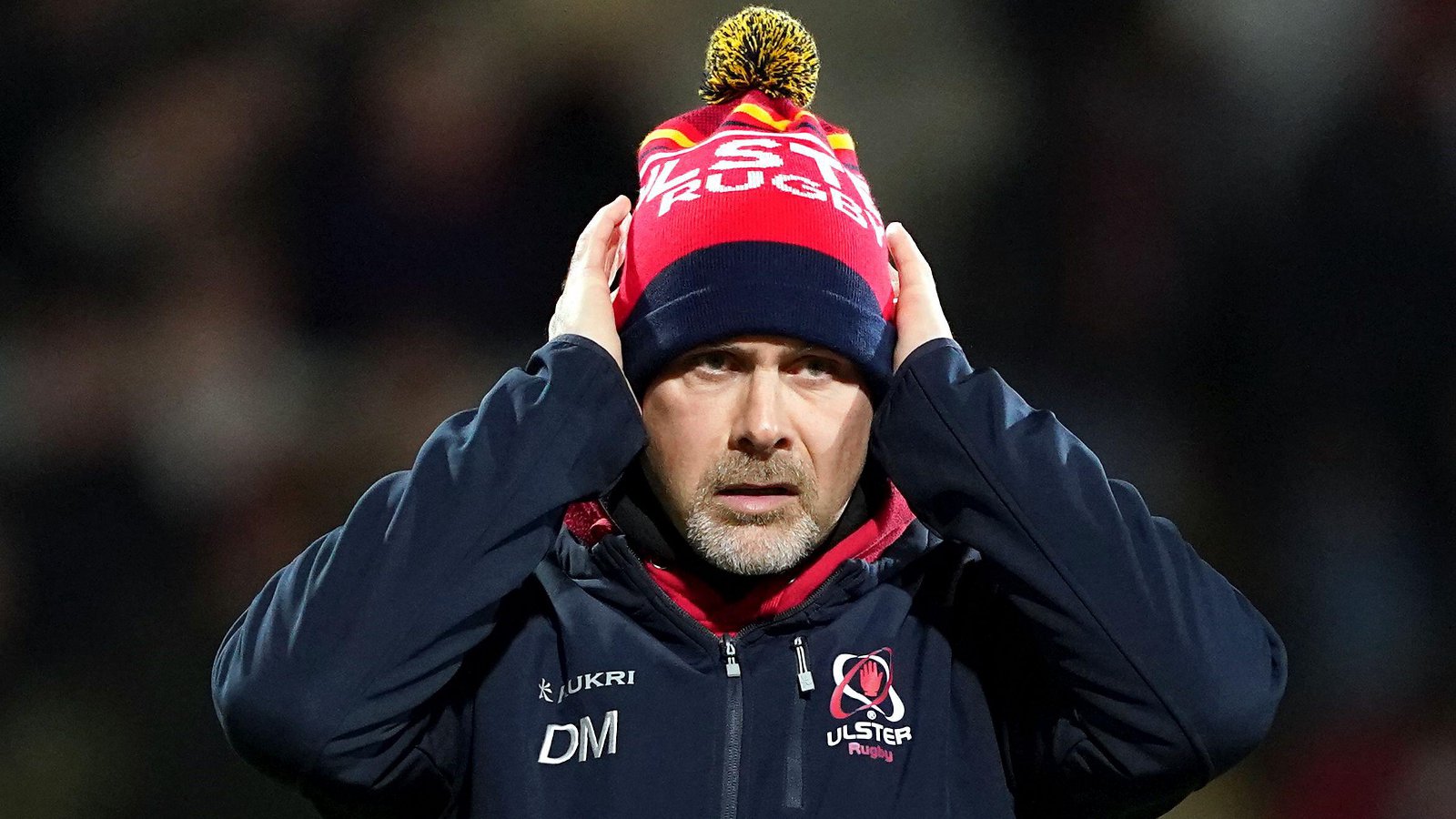 ulster axe head coach days after much-criticised ref rant – report