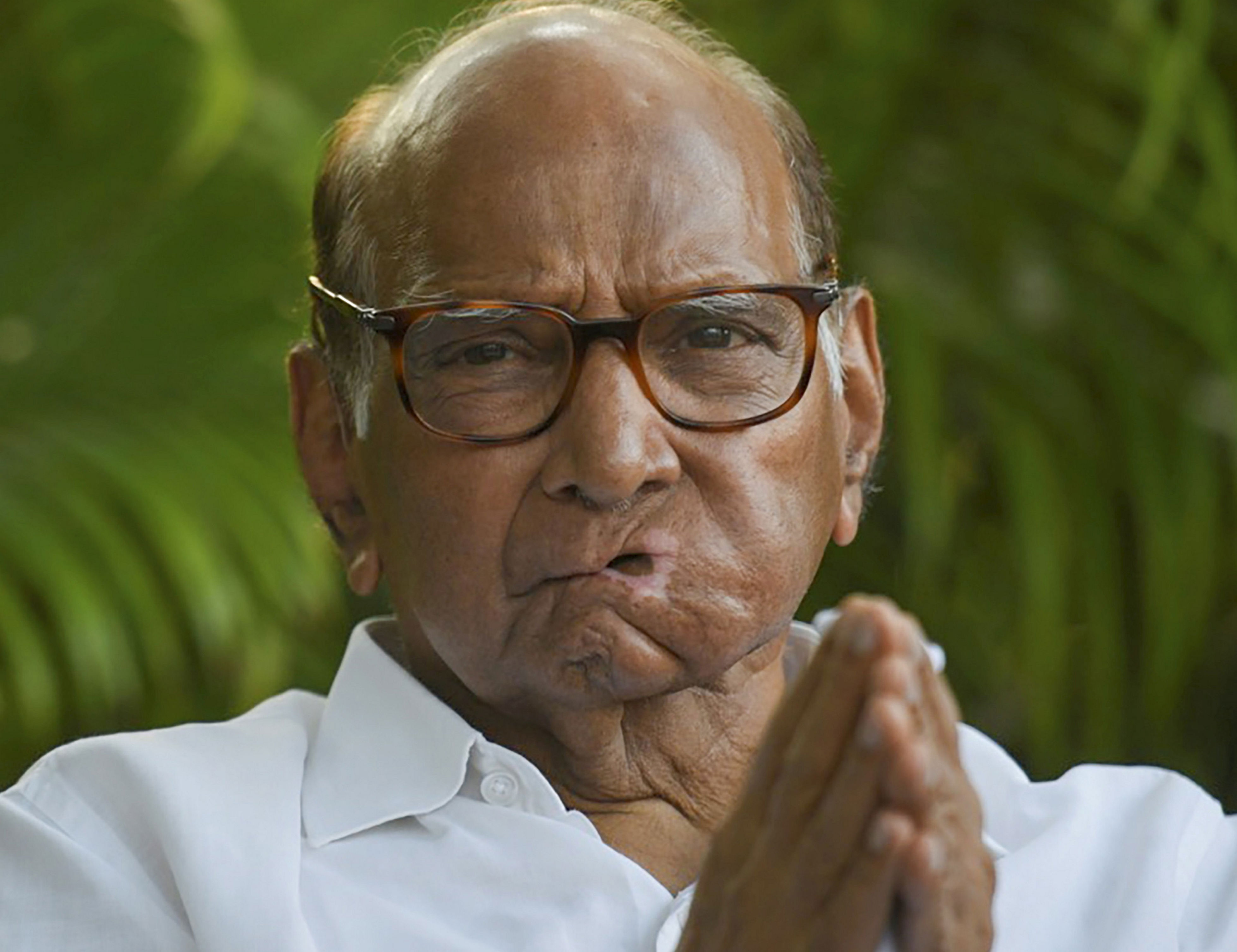 LS polls: Sharad Pawar, Uddhav fighting for political survival 