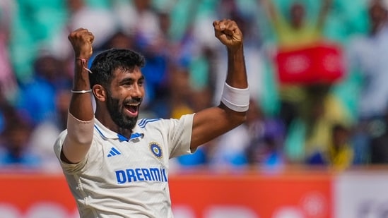 jasprit bumrah was keen to play all five tests against england but got rested for ranchi by decision-makers