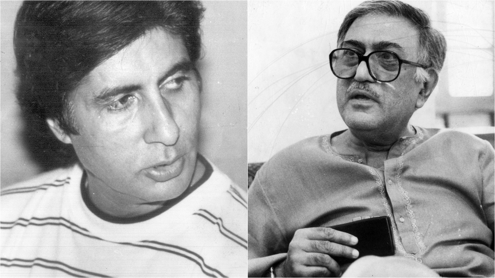 android, when ameen sayani refused audition to amitabh bachchan thrice, asked him to take appointment: ‘i would have been on streets’