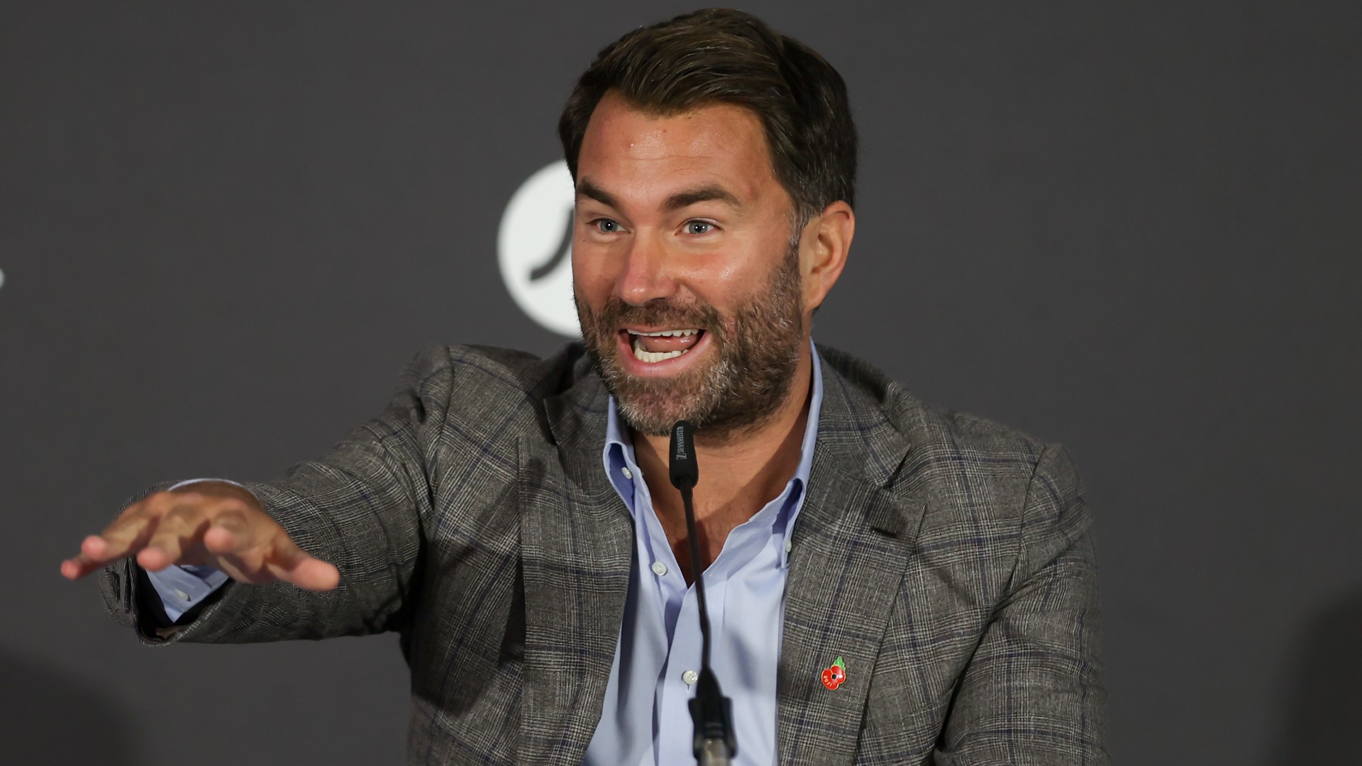 eddie hearn names the fighter who he thinks is 'a world champion in waiting'