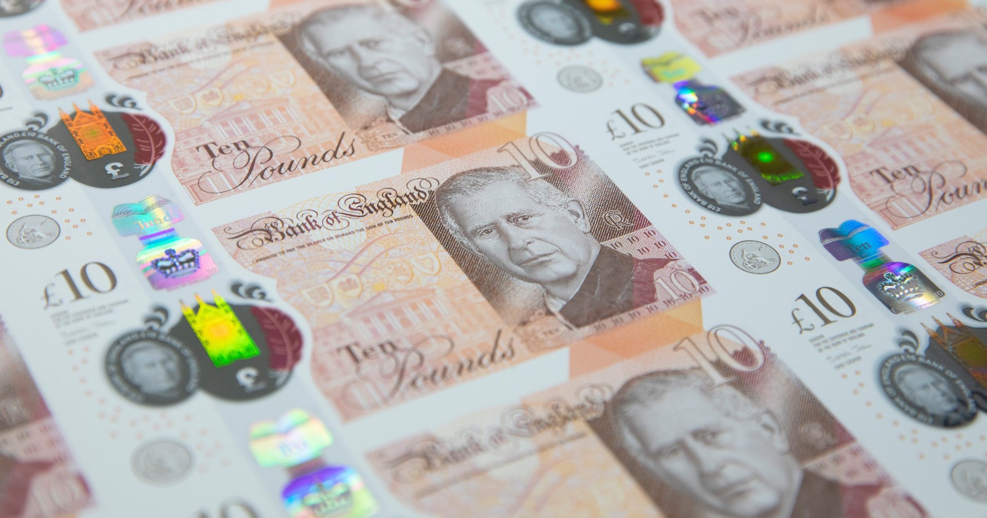 here's when you'll be able to put a king charles tenner in your wallet