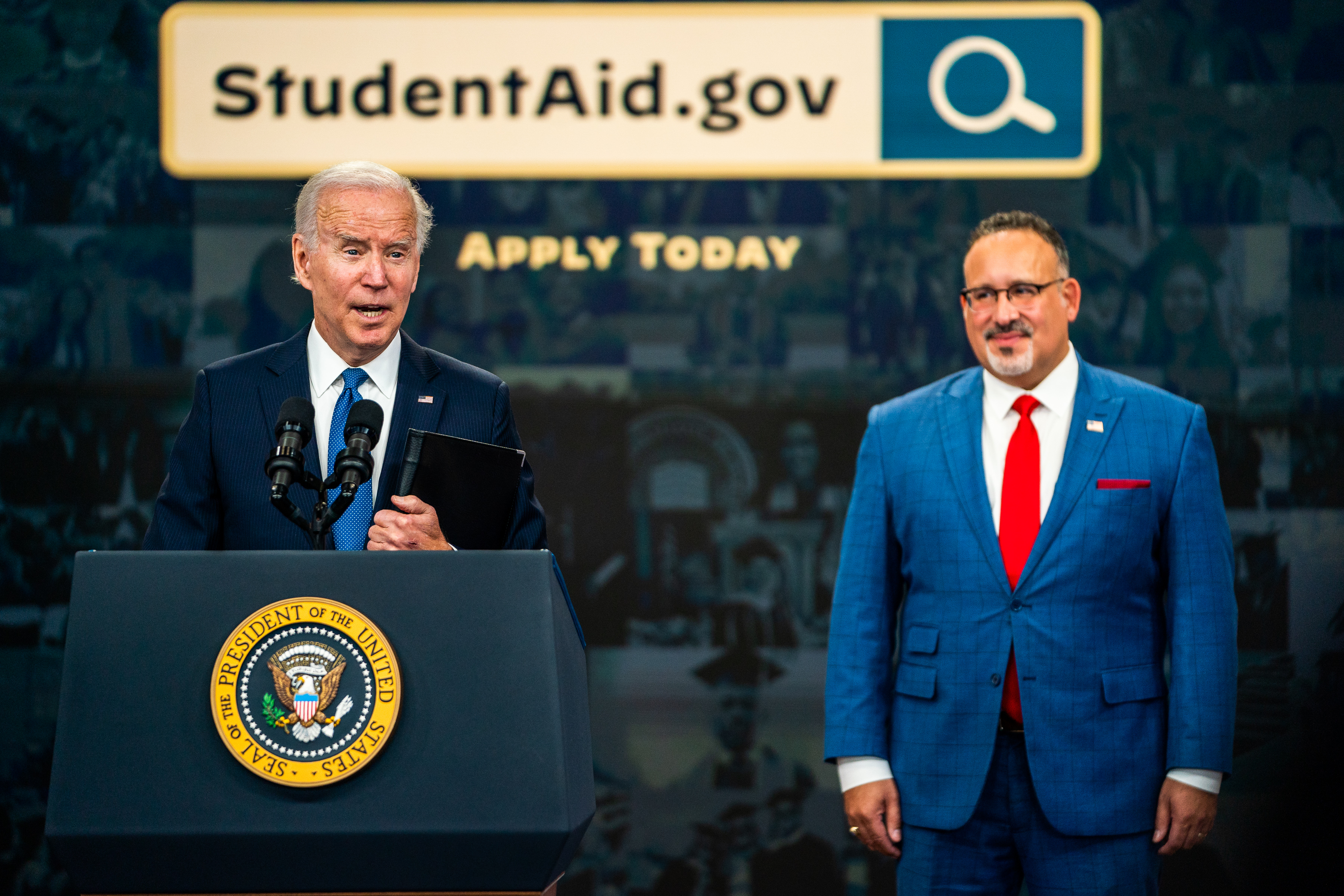 Biden Administration Cancels $1.2B In Student Loans With New Repayment Plan