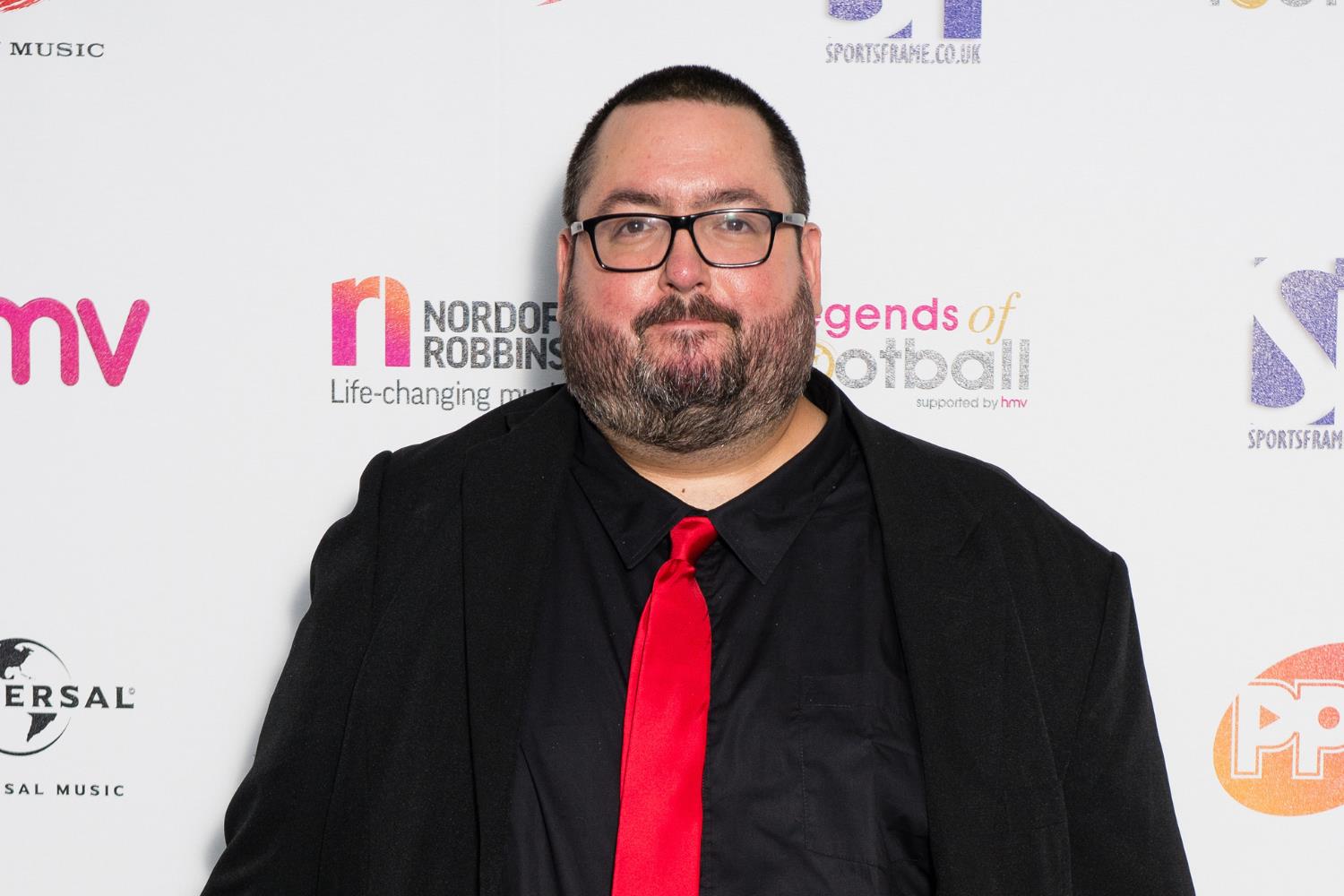 ewen macintosh who played keith in the office and studied in edinburgh has died aged 50