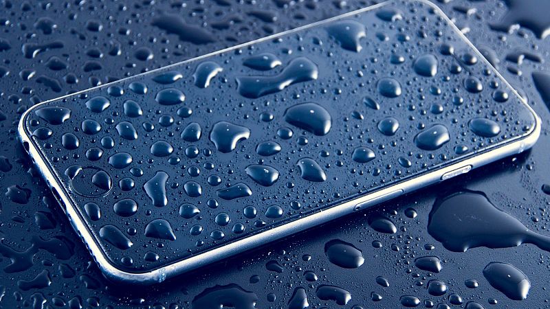 here’s what to do if your iphone gets wet. hint: don’t put it in rice