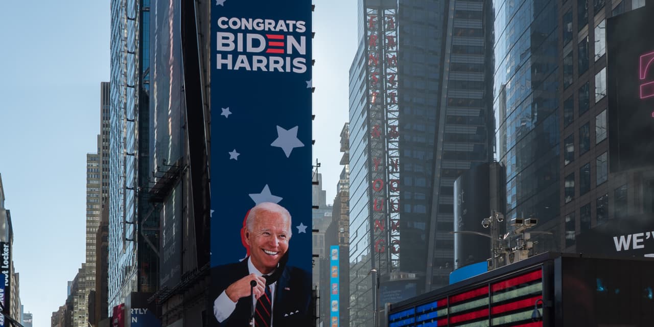 amazon, microsoft, here’s why biden is going to pull off a win in november, say these strategists