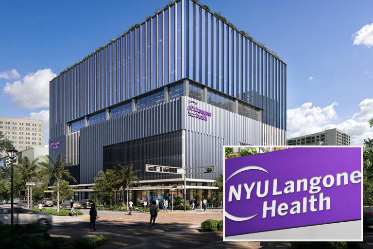 NYU Langone Health opening state-of-the-art ambulatory care center in ...