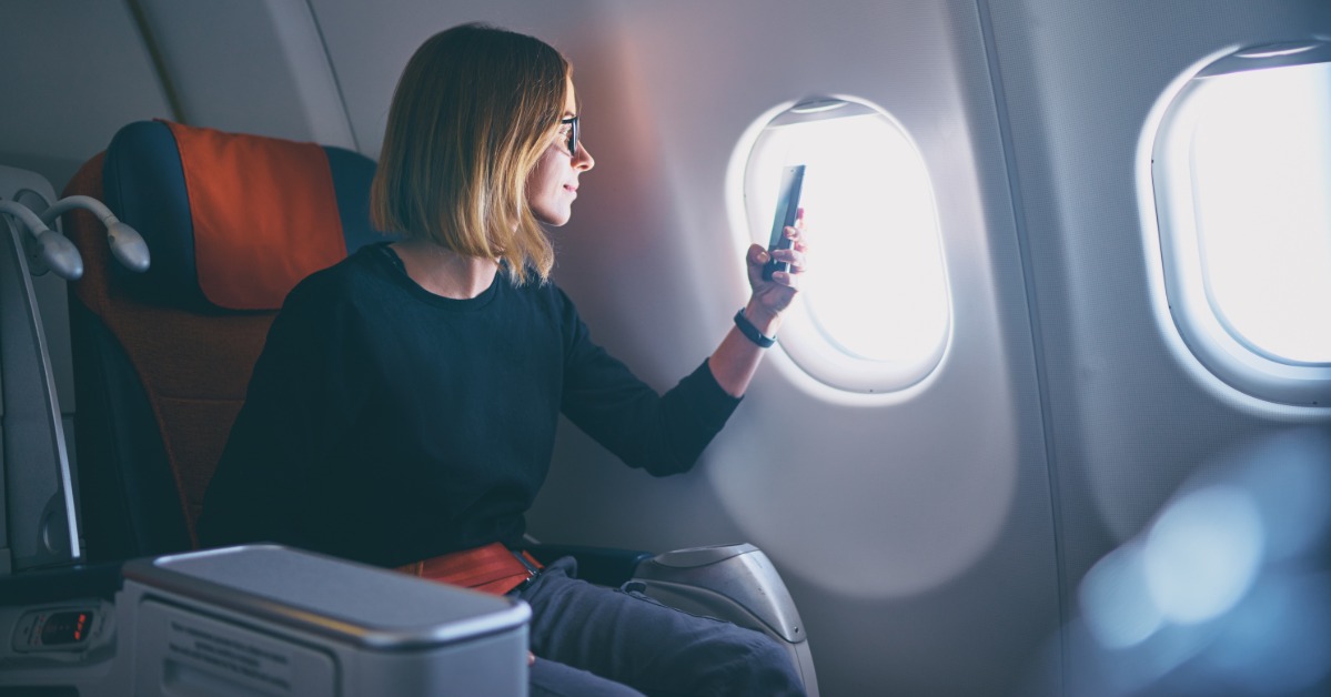 <p>Your chance to travel first class doesn't have to come with a hefty price tag.</p> <p> By <a href="https://financebuzz.com/top-travel-credit-cards?utm_source=msn&utm_medium=feed&synd_slide=1&synd_postid=16464&synd_backlink_title=earning+travel+rewards&synd_backlink_position=1&synd_slug=top-travel-credit-cards">earning travel rewards</a> and utilizing insider tips, savvy travelers can find plenty of opportunities to travel in luxury without breaking the bank. </p> <p>For over a decade, I’ve been using credit card points and miles to travel the world. Let’s explore different ways you can upgrade your flight experience.</p><p>  <a href="https://financebuzz.com/top-travel-credit-cards?utm_source=msn&utm_medium=feed&synd_slide=1&synd_postid=16464&synd_backlink_title=Earn+Points+and+Miles%3A+Find+the+best+travel+credit+card+for+nearly+free+travel&synd_backlink_position=2&synd_slug=top-travel-credit-cards"><b>Earn Points and Miles:</b> Find the best travel credit card for nearly free travel</a>  </p>