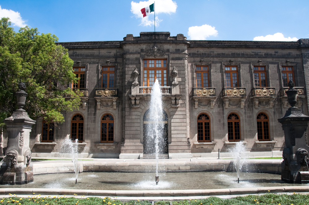 <p>Chapultepec Castle was built in 1785 to be the home for the new commander of what was once New Spain. </p>  <p>After the Mexican <em class="Highlight htbd83152e-bb7b-47ce-96de-a16669c66ac1">War</em> of Independence, it was used a <em class="Highlight htbd83152e-bb7b-47ce-96de-a16669c66ac1">military</em> base, before returning to its prior use a presidential home.</p>