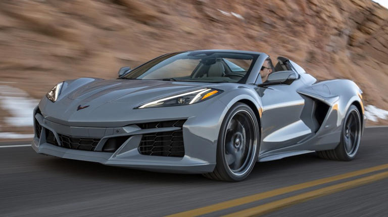 These Are The Fastest New Cars Built By Every Major Brand