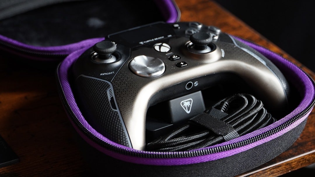 turtle beach stealth ultra review - fantastische high-end controller