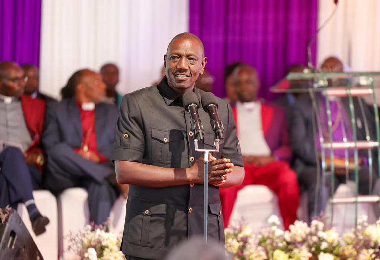 President William Ruto has clarified that he spent Ksh 10 million in his travel to United States (US) for a four-day state visit. While Speaking during the National Breakfast Prayer Meeting at Safari Park, Nairobi, Ruto said he is a very responsible steward and could not spend the alleged Ksh 200 million- taxpayer’s money on travelling. “Let me disclose, when I saw the debate in Kenya as to how I travelled to the US, there was all manner of figures that this plane is this big, it costed huge amount, google here and there,” Ruto said. “There is no way […]