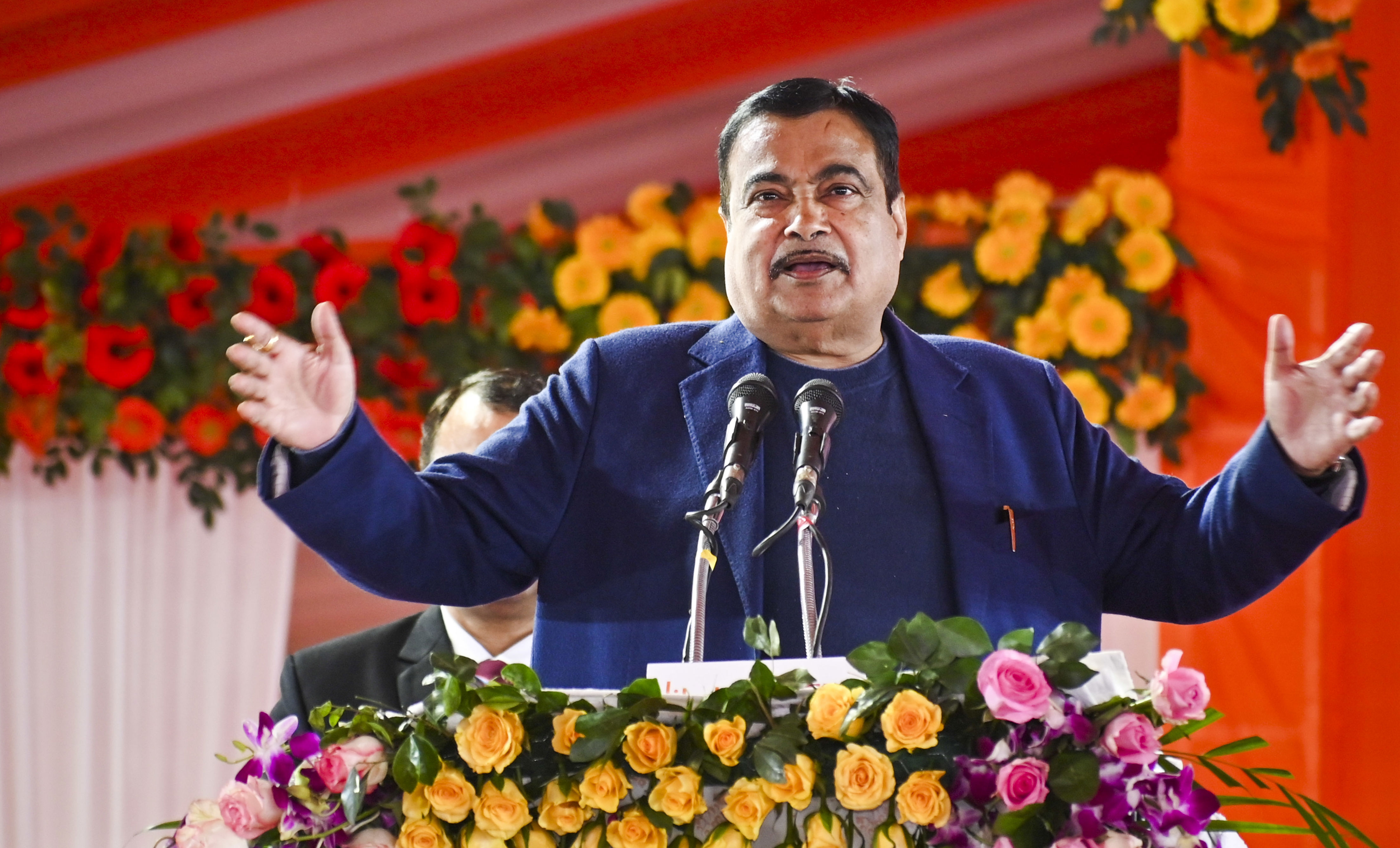 govt to soon come out with tender for introducing gps-based highway toll collection system: gadkari