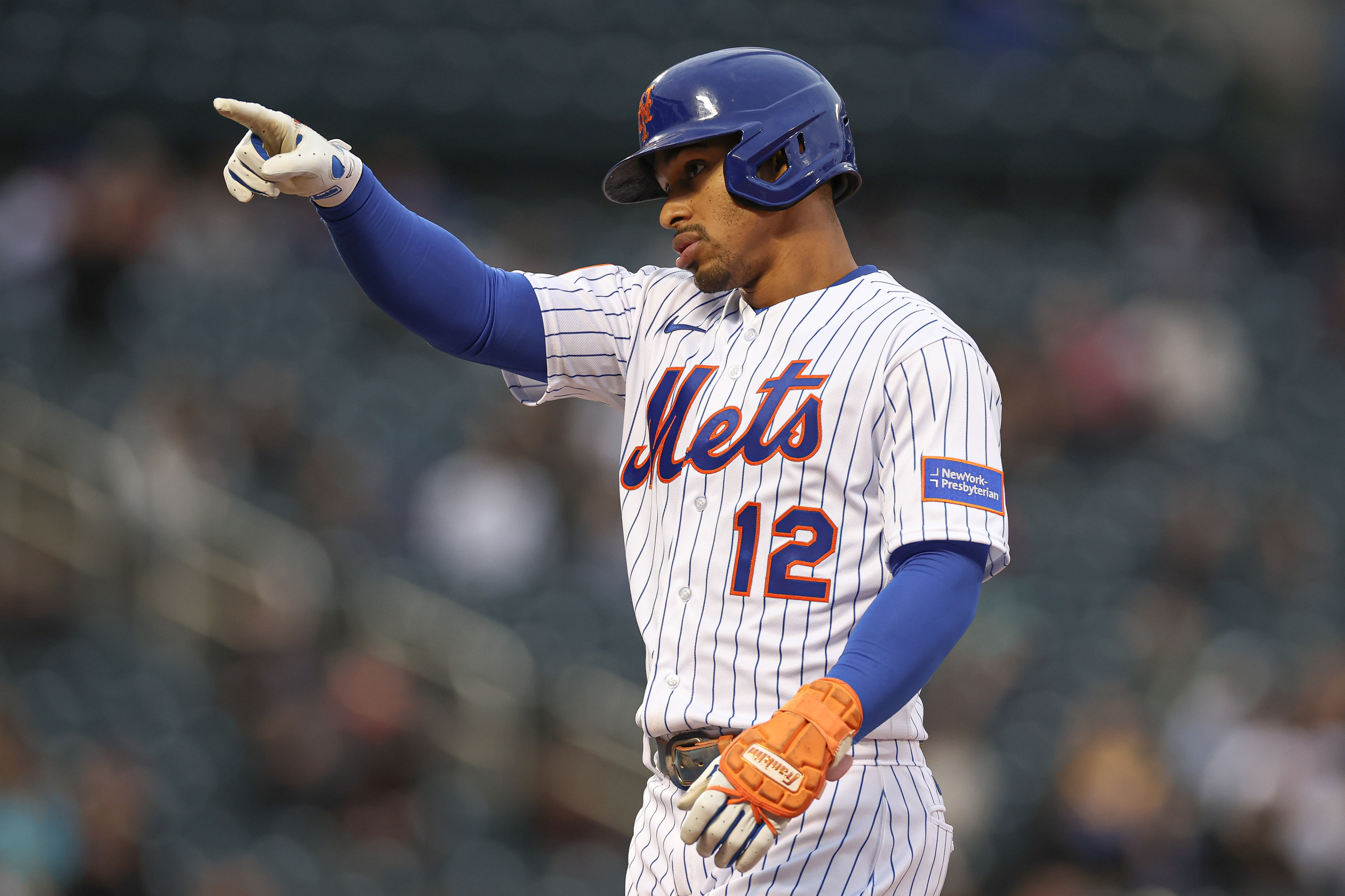 mets' francisco lindor discusses pete alonso's walk year