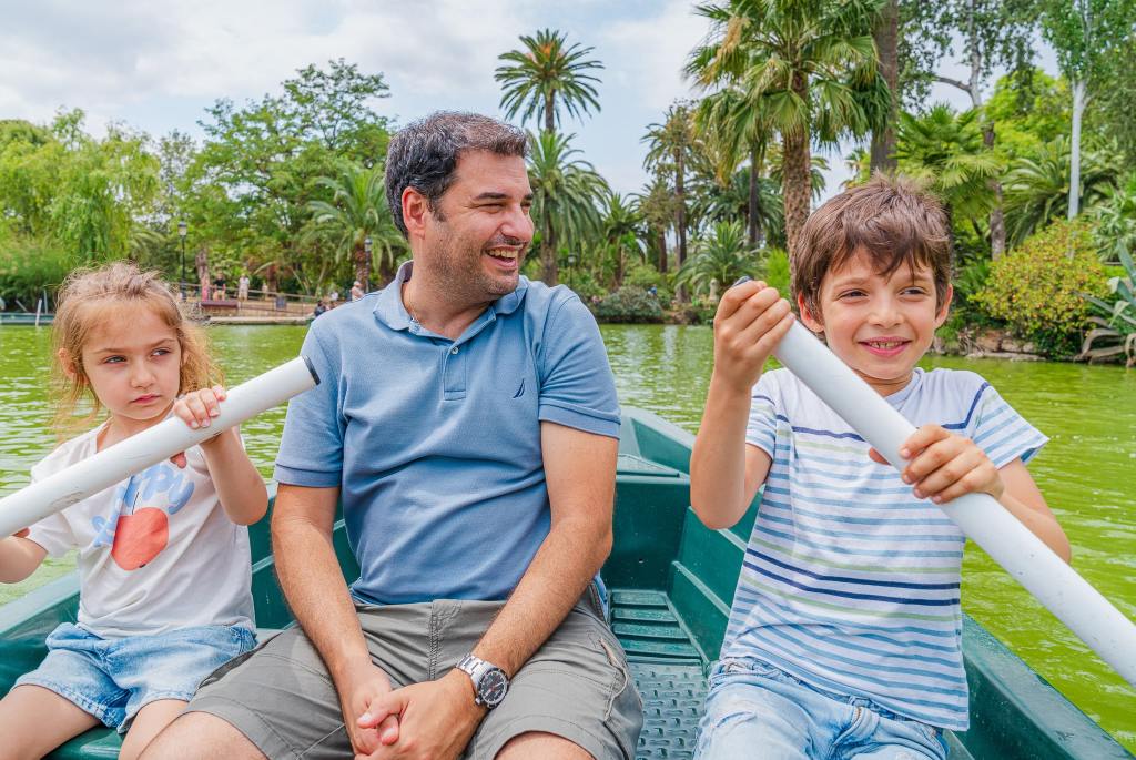 <p>Head to Parc de la Ciutadella, the biggest park in Barcelona. Enjoy a boat ride on its lake or find a shady spot under the trees for a picnic. It’s one of the best activities to do in Barcelona’s green spaces.</p><p class="has-text-align-center has-medium-font-size">Read also: <a href="https://worldwildschooling.com/unique-places-for-your-european-bucket-list/">Unique Places for Your European Bucket List</a></p>