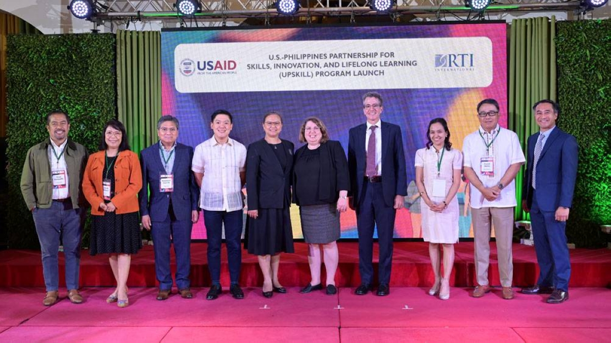 US Launches P1.6-B Program To Boost PH Higher Education