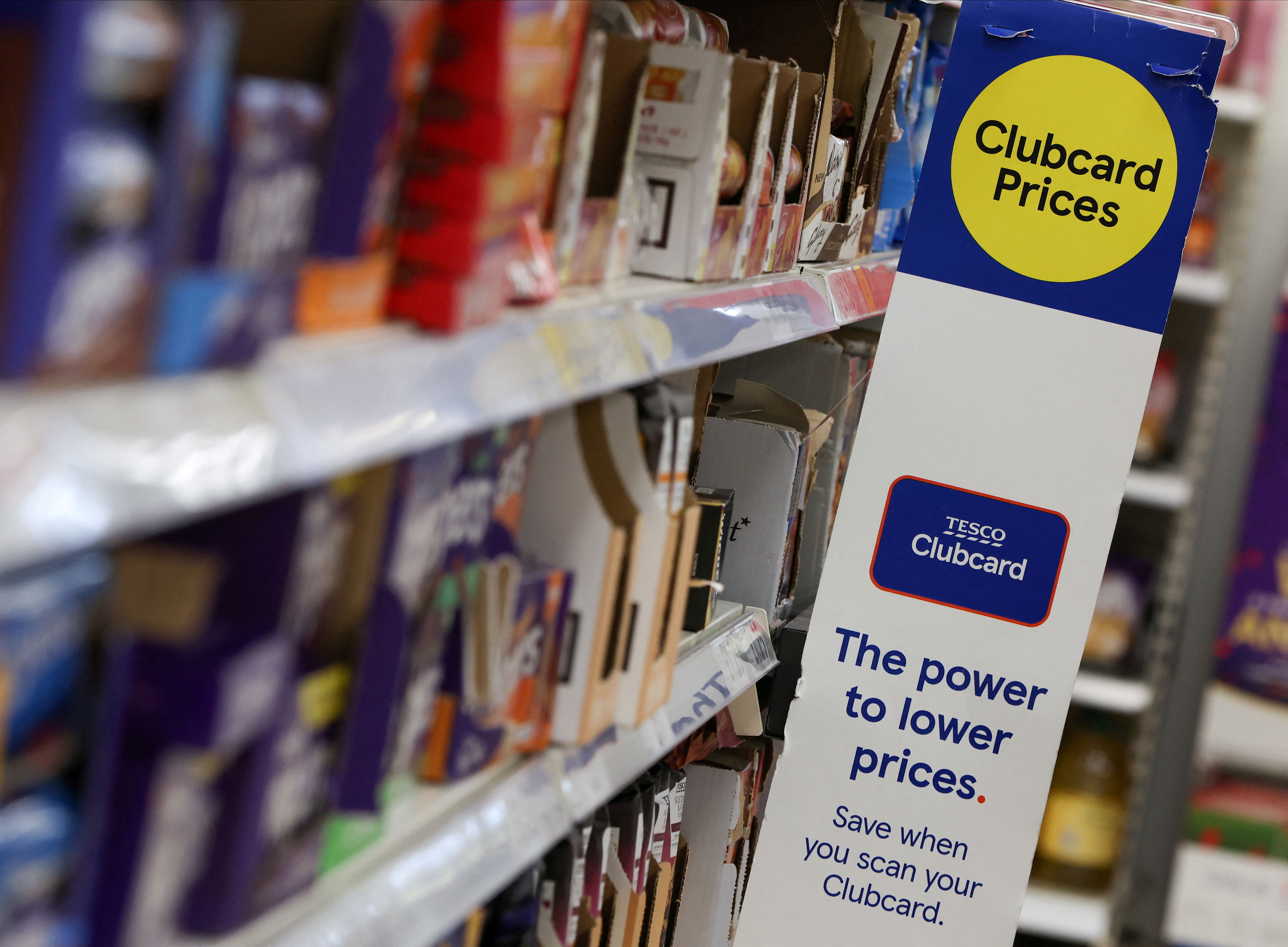 join our tesco club(card): how the cult of the supermarket loyalty card robbed us of normal prices