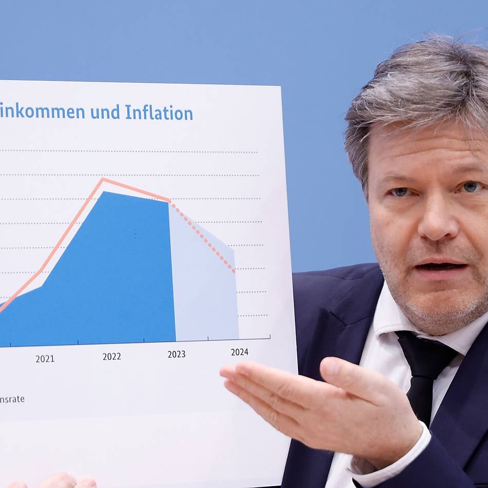 Habeck Räumt Mitschuld Der Ampel An Wirtschaftsschwäche Ein