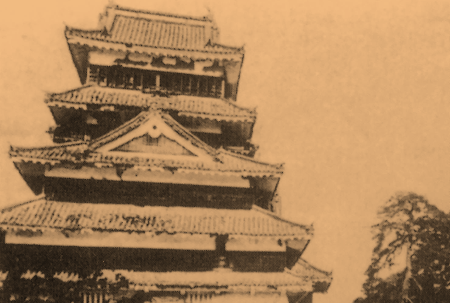 <p>In 1872, the castle was almost demolished as developers wanted the land to build housing complexes. </p>  <p>The locals protested the demolition, and the castle is now one of Japan’s national treasures. It’s also one of<strong> the last remaining daimyo castles </strong>in the country.</p>