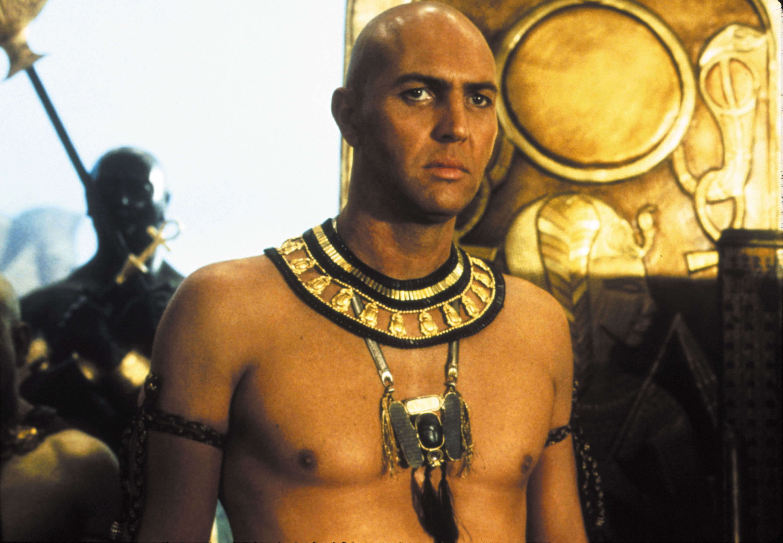 <p>Arnold Vosloo came into his audition for the part of Imhotep, a.k.a. the mummy, with a clear vision in mind. He decided to play it straight, and considered it a tragic love story from Imhotep’s perspective. It must have worked, as Vosloo was offered the role after his first audition.</p><p><a href='https://www.msn.com/en-us/community/channel/vid-cj9pqbr0vn9in2b6ddcd8sfgpfq6x6utp44fssrv6mc2gtybw0us'>Follow us on MSN to see more of our exclusive entertainment content.</a></p>