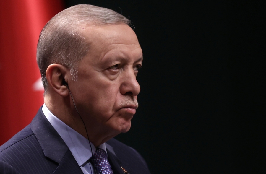 η υποκρισία ερντογάν για το εμπόριο τουρκίας και ισραήλ - οι τούρκοι ψάχνουν παρακαμπτήριες οδούς