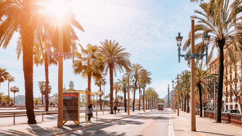 <p>The Hop-On Hop-Off Bus in Barcelona has two separate routes that cover all the major sites in the city center. It’s a convenient way to travel around Barcelona. Plus, your ticket includes a scenic catamaran cruise, adding an extra bonus to your experience.</p><p>Whether you’re short on time or looking for an easy way to explore the city, the Hop-On Hop-Off Bus is an excellent choice.</p><p class="has-text-align-center has-medium-font-size">Read also: <a href="https://worldwildschooling.com/budget-friendly-european-cities/">Affordable European Cities</a></p>