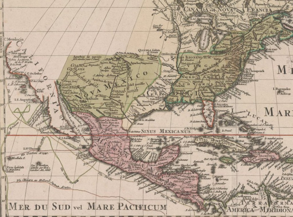 The huge map mistake that changed the look of the US and went ...