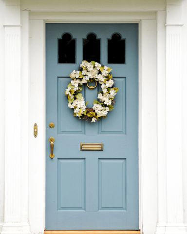 10 Front Door Paint Color Trends To Freshen Up The Exterior Of Your Home