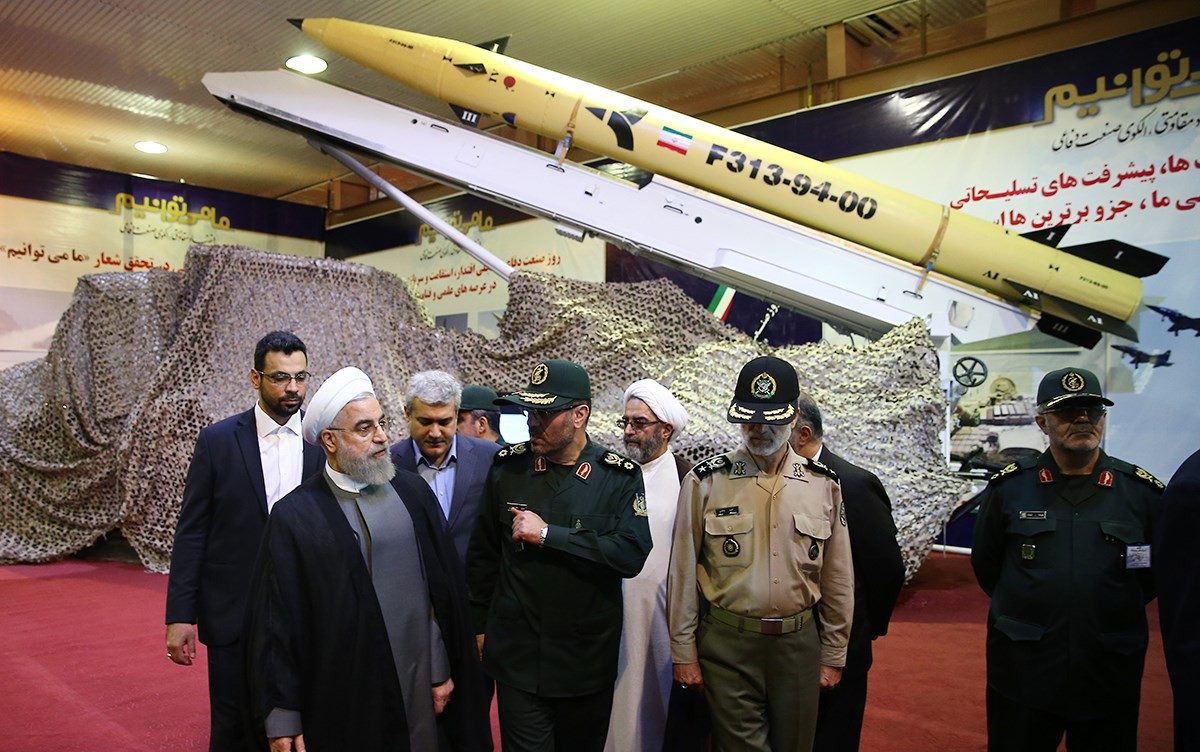 Iran Sends Russia 400 ‘highly Accurate’ Ballistic Missiles