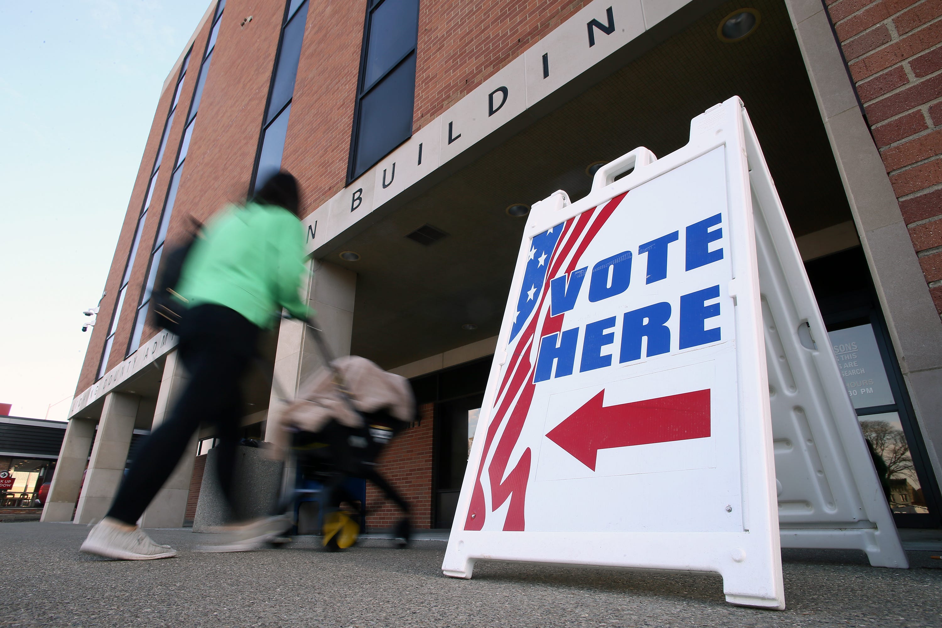 what's on the primary ballot in licking county? here is a summary of contested races, issues