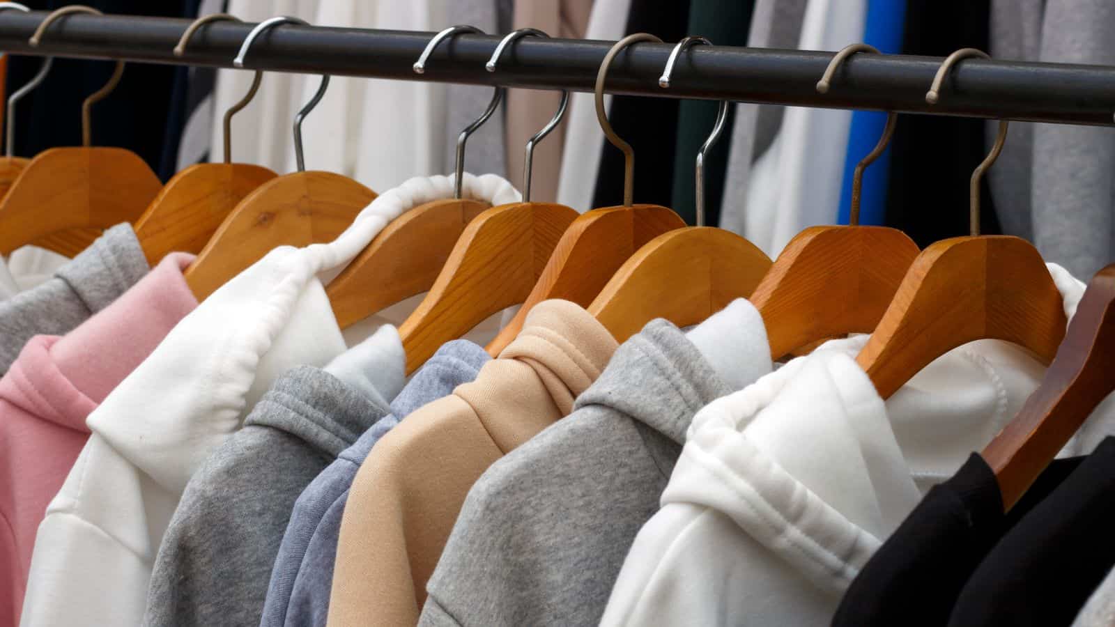 <p>Just like with holiday decorations, a lot of people use the basement to store special clothes they probably wear once a year. This can be that Dracula costume worn for Halloween or special adornment pieces worn during New Year celebrations. When properly stored, the basement keeps these unused clothes safe from pests and dust.</p>