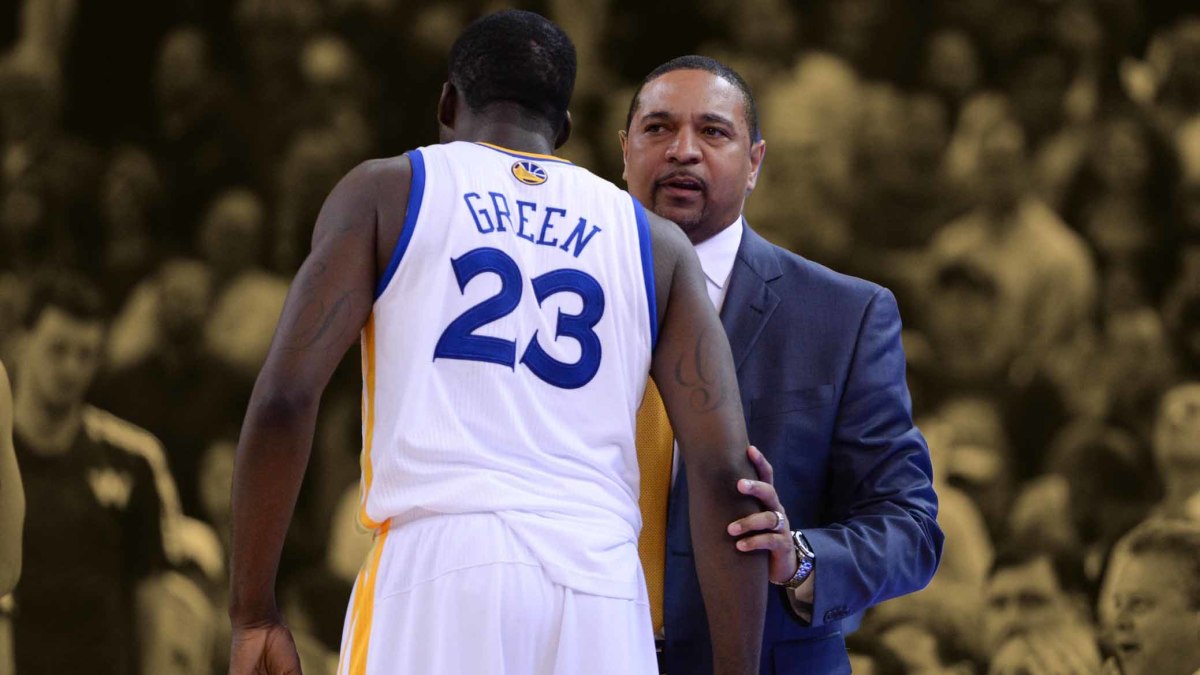 Draymond Green Praises Mark Jackson For Helping The Warriors' Success ...