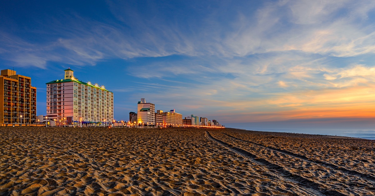 <p> While there’s plenty of activities to get into along Virginia Beach’s three-mile boardwalk, taking a nice stroll down the boards is a great way to spend a few free hours. Visitors can check out stunning artwork and views or pop into one of many restaurants or shops.  </p>