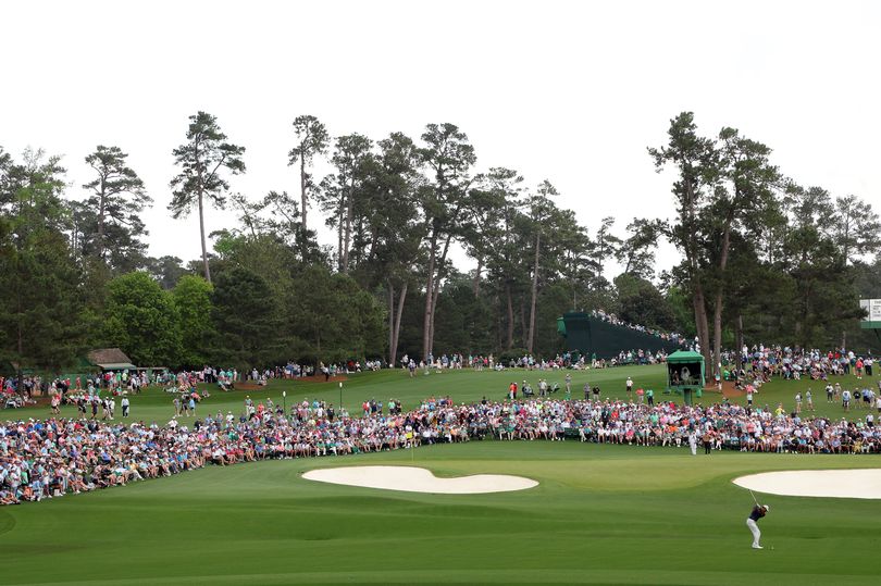 the masters stars face new challenge as augusta makes change to iconic hole