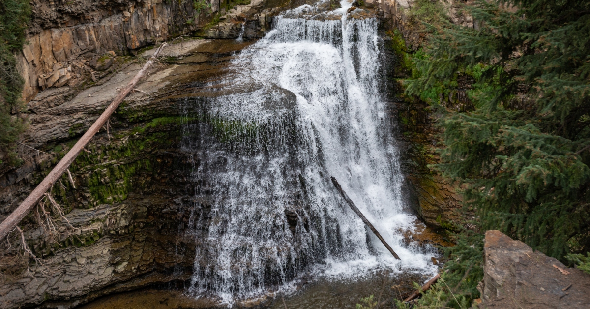 <p> A relatively simple hike that leads to the stunning Ousel Falls, this trail takes hikers from Big Sky Town Center to Ousel Falls Park. The trail, which is about 1.6 miles long, provides plenty of great photo ops on the way to the 100-foot waterfall.  </p>