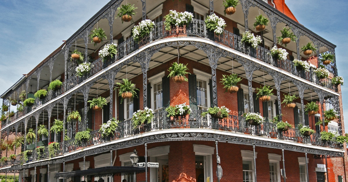 <p> There are many places to spend your money in the French Quarter — from artisan cocktail bars to world-renowned eateries — but you can absolutely spend a day (or more) in the area and not spend a dollar as the architecture, ambiance, and bustling streets will keep you entertained.  </p>