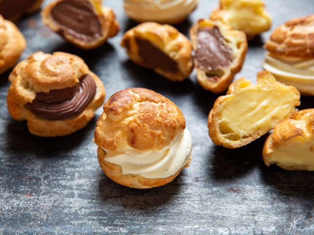 14 Pastry Recipes to Improve Your Baking Skills