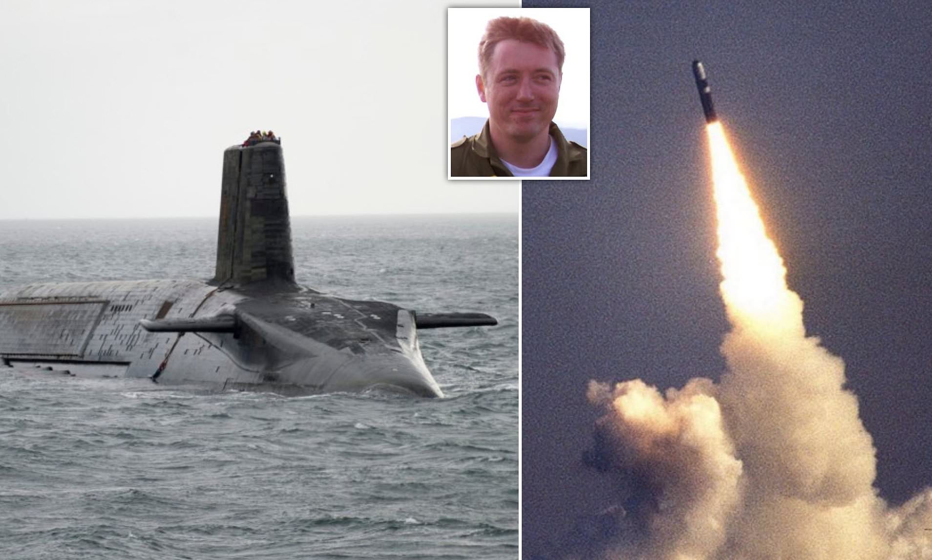 Ex-RAF Chief Says Flyers Should Regain Nuclear Deterrent Role After ...