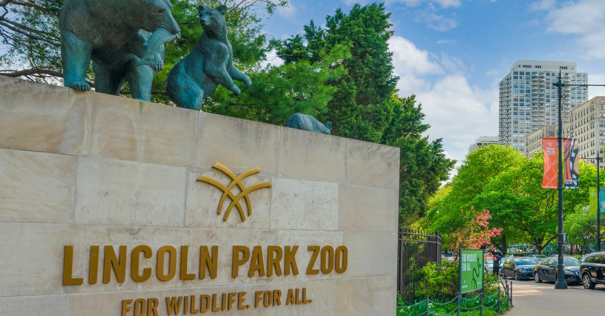 <p> Chicago’s Lincoln Park Zoo is one of the only free zoos in the country. Nature lovers can explore the zoo’s nearly 49-acres, which display an array of different plant species, and the zoo has nearly 200 species from around the world.  </p>
