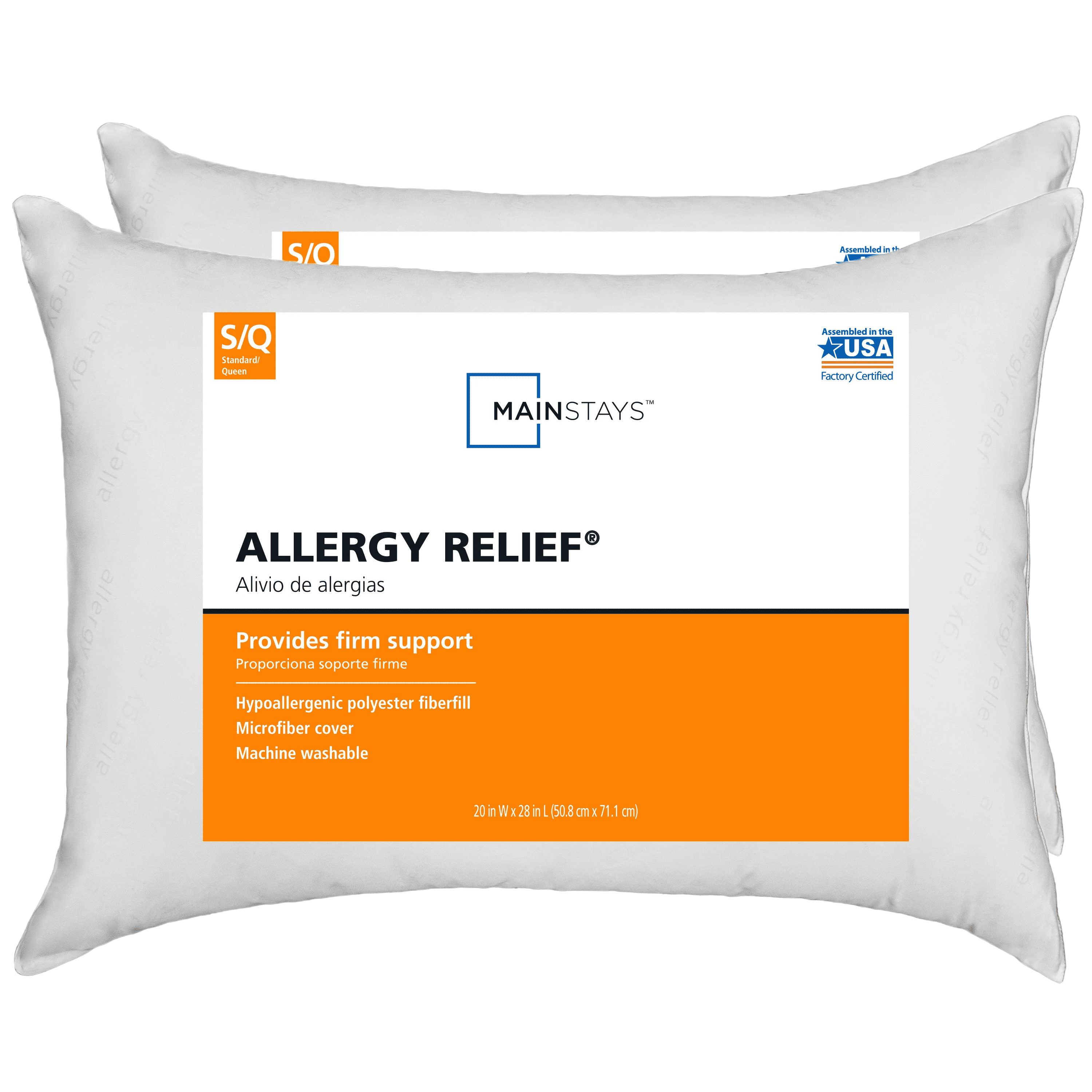 The Best Hypoallergenic Pillows That Protect You From Dust Mites While ...