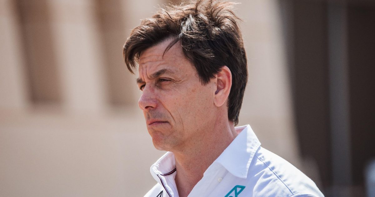 toto wolff calls out equality ‘issue for all of f1’ in midst of christian horner investigation
