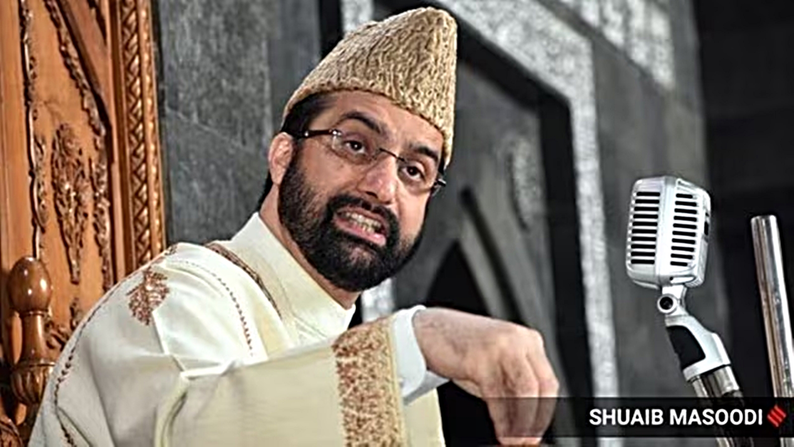 android, mirwaiz moves hc over not being allowed to lead prayers, j&k admin given ‘last opportunity’ to respond