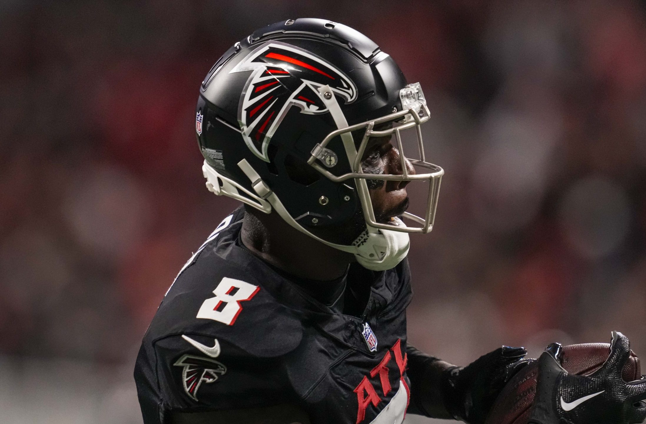 falcons reveal new plans for kyle pitts