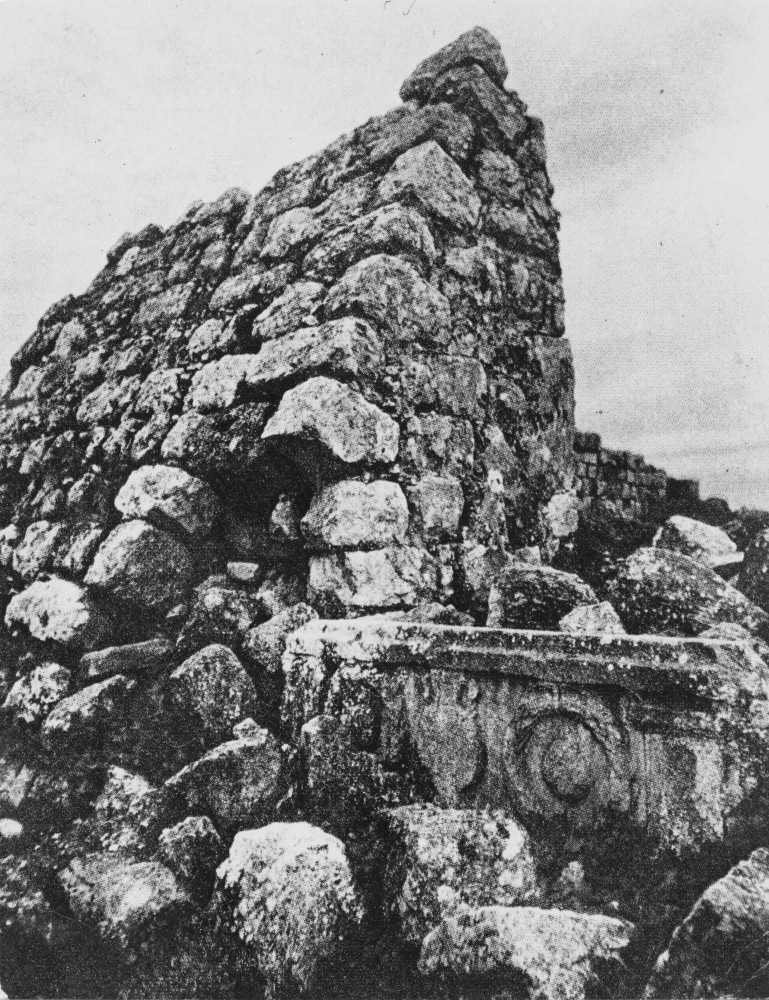 <p>The Ark was later kept at Shiloh, another religious center, this time under the charge of Hophni and Phinehas, two sons of Eli. Pictured are the ruins of biblical  Shiloh, circa 1910, located in the West Bank, to the west of the modern Israeli settlement town of Shilo.</p><p>You may also like:<a href="https://www.starsinsider.com/n/339647?utm_source=msn.com&utm_medium=display&utm_campaign=referral_description&utm_content=452739v7en-ph"> History's scariest female criminals</a></p>