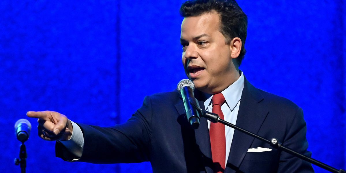 Ex-CNN Anchor John Avlon Announces Congressional Run