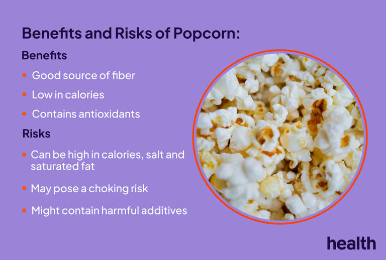 Is Popcorn Healthy?