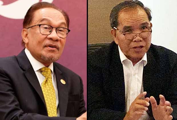 anwar should step in to clear legal questions over tawau gold mining, pkr leader